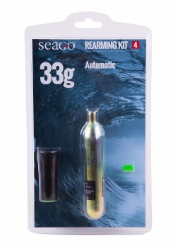 Seago Rearming Kit 4 33g