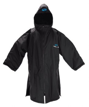 Sola Waterproof Changing Robe (Black) XL