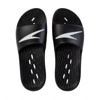 Speedo Slide Women's Black Size 7