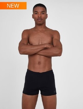 Speedo Essential Endurance+ Aquashort (Black) 34