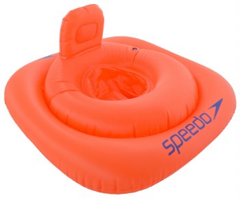 Speedo Swim Seat (Orange) 0-12 Months