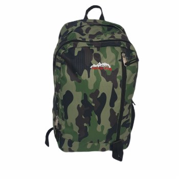 Ridge 53 Dawson Backpack (Green Camo)