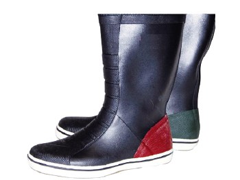 Talamex Short Sailing Boot (Navy) 42