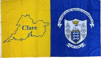 Clare Flag Crested 3X2