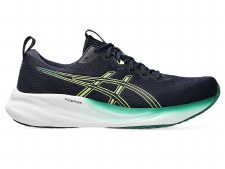 Asics Gel Pulse 16 Men's Running Shoes Midnight Lucid Yellow Size 9 Asics Gel Pulse 16 Men's Running Shoes Midnight Lucid Yellow Size 9