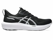 Asics GT-1000 14 Men's Running Shoes Black White Size 9 Asics GT-1000 14 Men's Running Shoes Black White Size 9
