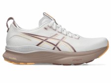 Asics Gel-Kayano 32 Womens Running Shoe White Orange Glow Size 5 Asics Gel-Kayano 32 Womens Running Shoe White Orange Glow Size 5