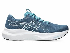 Asics GT-1000 14 Womens Running Shoes Winter Sea White Size 5