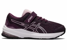 Asics GT 1000 11 PS (Dark Plum Barley Rose) 11 Uk Asics GT 1000 11 PS (Dark Plum Barley Rose) 11 Uk