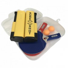 Sure Shot Matthew Syed Outdoor 2-Player Table Tennis Set