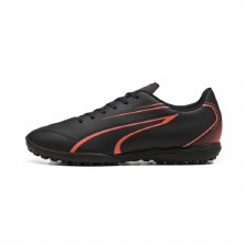 Puma VITORIA TT Football Boots Puma Black Glowing Red Size 8