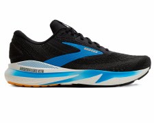 Brooks Adrenaline GTS 24 Men's Running Shoes Black Ebony Cloissonne Size 11 Brooks Adrenaline GTS 24 Men's Running Shoes Black Ebony Cloissonne Size 11