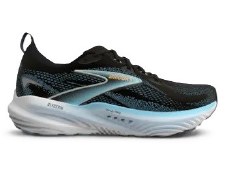 Brooks Glycerin 22 Men's Running Shoes Black Atomizer Blazing Orange Size 7.5 Brooks Glycerin 22 Men's Running Shoes Black Atomizer Blazing Orange Size 7.5