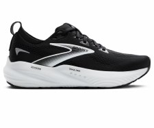 Brooks Glycerin 22 Men's Running Shoes Black Grey White Size 9 Brooks Glycerin 22 Men's Running Shoes Black Grey White Size 9