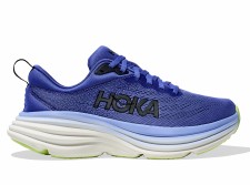 Hoka Bondi 8 Women's Running Shoes Stellar Blue Cosmos Size 7