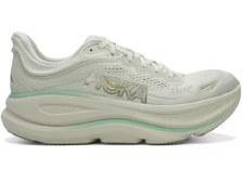 Hoka Bondi 9 Women's Running Shoes Truffle Salt Sea Glass Size 5 Hoka Bondi 9 Women's Running Shoes Truffle Salt Sea Glass Size 5