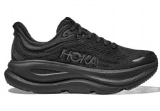 Hoka Bondi 9 Women's Running Shoes Black Wide Fit Size 6.5 Hoka Bondi 9 Women's Running Shoes Black Wide Fit Size 6.5