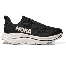 Hoka Clifton 10 Men's Running Shoes Black White Size 10.5 Hoka Clifton 10 Men's Running Shoes Black White Size 10.5