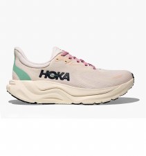 Hoka Arahi 8 Women's Running Shoes Rose Cream Alabaster Size 7.5 Hoka Arahi 8 Women's Running Shoes Rose Cream Alabaster Size 7.5