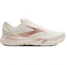 Brooks Adrenaline GTS 24 Women's Running Shoes Coconut Rose Gold White Size 5.5 Brooks Adrenaline GTS 24 Women's Running Shoes Coconut Rose Gold White Size 5.5