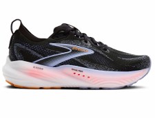 Brooks Glycerin 22 Women's Running Shoes Black Blue Heron Orange Size 5.5 Brooks Glycerin 22 Women's Running Shoes Black Blue Heron Orange Size 5.5