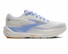 Brooks Ghost Max 3 Women's Running Shoes Coconut Blue Heron Orange Size 6 Brooks Ghost Max 3 Women's Running Shoes Coconut Blue Heron Orange Size 6