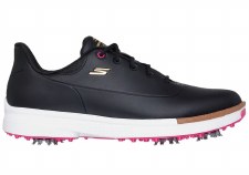 Skechers Go Golf Jasmine 2 Womens Golf Shoes Black Pink Size 5 Skechers Go Golf Jasmine 2 Womens Golf Shoes Black Pink Size 5