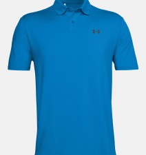 Under Armour Performance Golf Polo 2.0 (Electric Blue) M