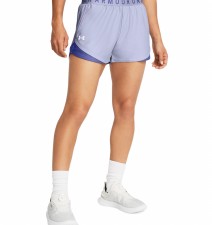 Under Armour Play Up Short Women's 3.0 Celeste Starlight Size Medium