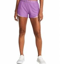 Under Armour Play Up Short Women's 3.0 Provence Purple Size XL