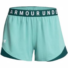 Under Armour Play Up Shorts 3.0 Twist Green Large Under Armour Play Up Shorts 3.0 Twist Green Large