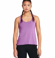 Under Armour Women's Knockout Tank Top Provence Purple Size Medium