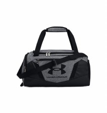 Under Armour Undeniable 5.0 XS Duffle Bag Pitch Grey Heather Black