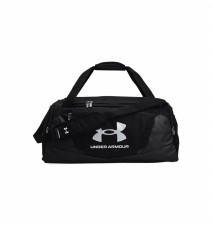 Under Armour Undeniable 5.0 Medium Duffle Bag Black Silver