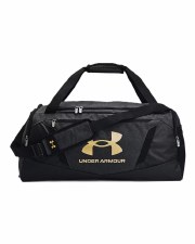 Under Armour Undeniable 5.0 Medium Duffle Bag Black Gold Under Armour Undeniable 5.0 Medium Duffle Bag Black Gold