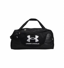 Under Armour Undeniable 5.0 Large Duffle Bag Black Grey