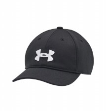 Under Armour Boys' Blitzing Adjustable Cap Black