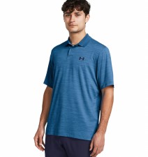 Under Armour Men's Performance 3.0 Polo Shirt Photon Blue Size Medium