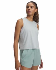 Under Armour Women's Vanish Energy Crop Top Green Size Small Under Armour Women's Vanish Energy Crop Top Green Size Small