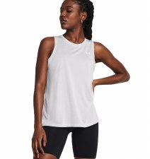 Under Armour Women's Tech™ Twist Tank Grey Size Small Under Armour Women's Tech™ Twist Tank Grey Size Small