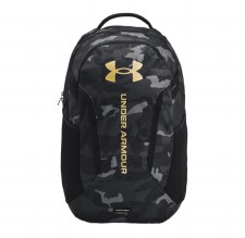 Under Armour Hustle 6.0 Backpack Black Camo Under Armour Hustle 6.0 Backpack Black Camo