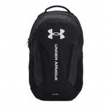 Under Armour Hustle 6.0 Backpack Black