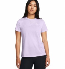 Under Armour Tech™ Riddle Short Sleeve Tee Salt Purple Size XS