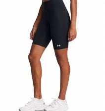 Under Armour Women's  Motion Bike Short Black Size XL