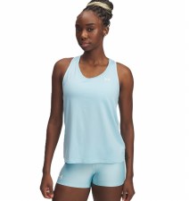 Under Armour Tech Knockout Tank Blue Size Small Under Armour Tech Knockout Tank Blue Size Small