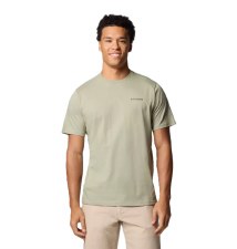 Columbia North Cascades Tee Safari Size Small