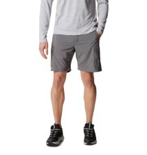 Columbia Mens Silver Ridge Utility Cargo Short City Grey Size 30" Columbia Mens Silver Ridge Utility Cargo Short City Grey Size 30"