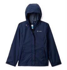 Columbia Arcadia II Youth Jacket Collegiate Navy Size Medium Junior Columbia Arcadia II Youth Jacket Collegiate Navy Size Medium Junior