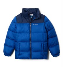 Columbia Youth Puffect™ II Puffer Jacket Mountain Blue Collegiate Navy Size Large Junior Columbia Youth Puffect™ II Puffer Jacket Mountain Blue Collegiate Navy Size Large Junior