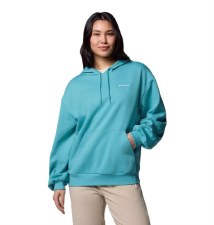 Columbia Women's Aldermore™ Hoodie Teal Size XS Columbia Women's Aldermore™ Hoodie Teal Size XS